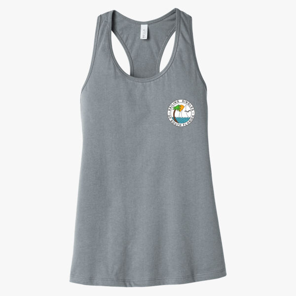 Women's Racerback Tank Thumbnail