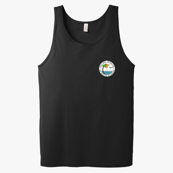Unisex Jersey Tank Thumbnail