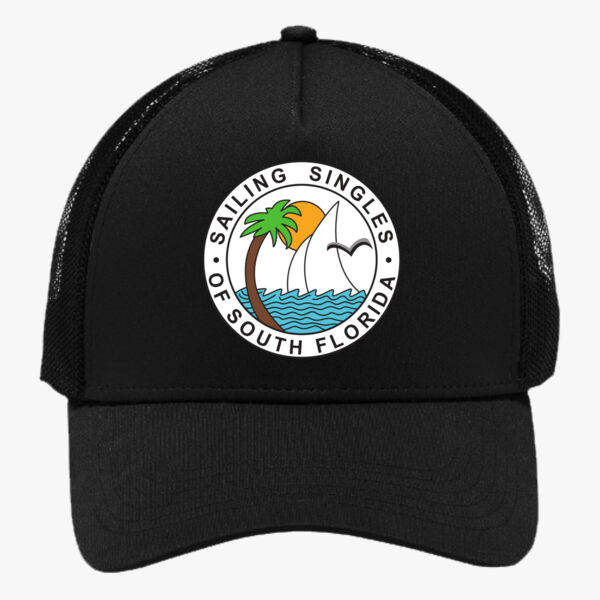 Competitor Mesh Back Cap Thumbnail