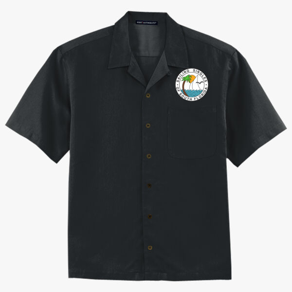 SSSF Merchandise - Easy Care Camp Shirt Thumbnail