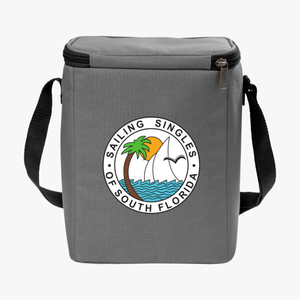 SSSF Merchandise - Vertical 12 Can Cooler Thumbnail