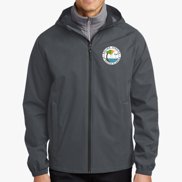 SSSF Merchandise - Essential Rain Jacket Thumbnail