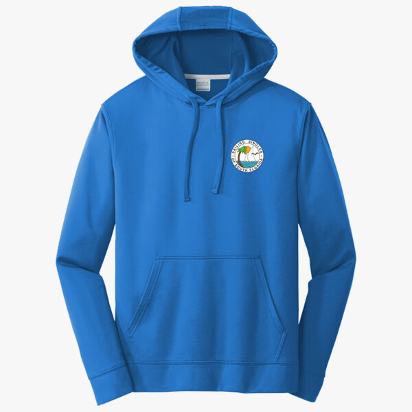 SSSF - Performance Fleece Pullover Hooded Sweatshirt Thumbnail