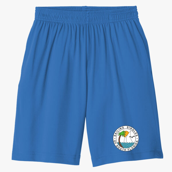 SSSF - PosiCharge ® Competitor ™ Pocketed Short Thumbnail