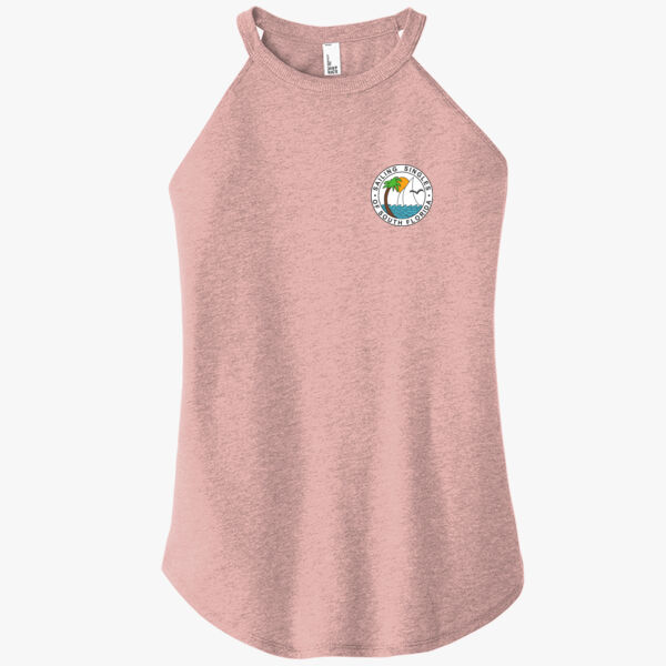 SSSF - Women's Perfect Tri ® Rocker Tank Thumbnail