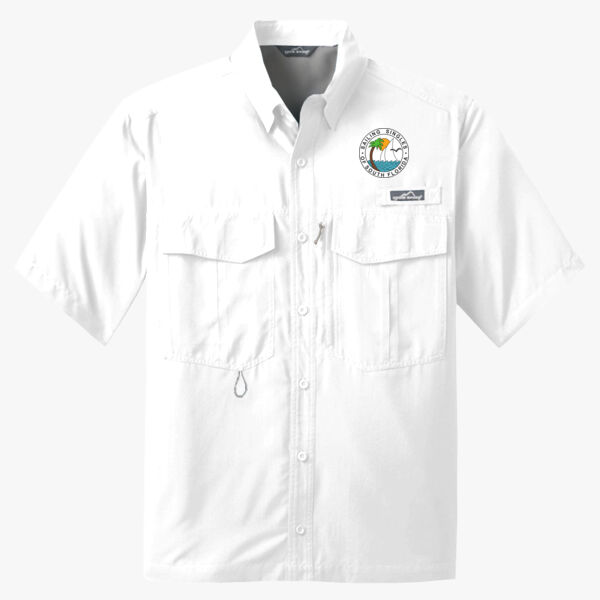 Short Sleeve Performance Fishing Shirt Thumbnail